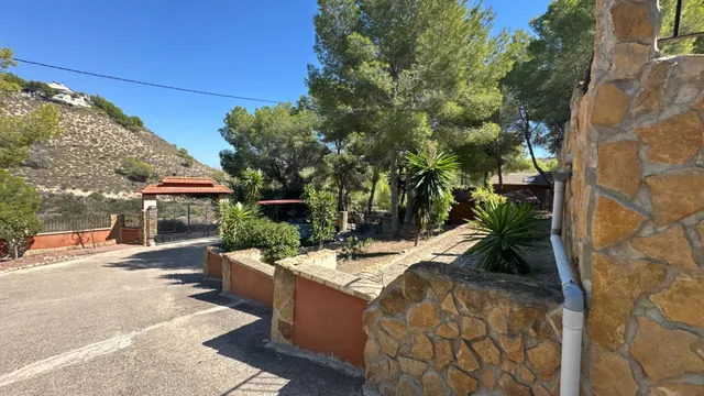 Finca rústica 3 habitaciones 150m² en venta - Desamparados-Hurchillo-Torremendo — 42