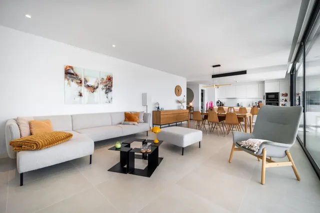 Apartamento 3 habitaciones 138m² en venta - Centro — 16