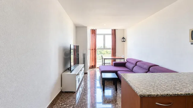 Piso en venta en Carlet en excelente zona, con ascensor y listo para entrar a vivir — 3