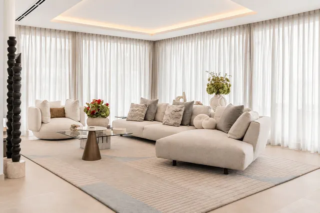 Chalet 5 habitaciones 465m² en venta - Marbella — 5