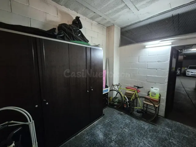 Garaje y trastero en zona Plaza Bruselas - foto 4