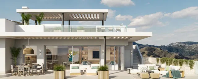 Apartamento 4 habitaciones 288m² en venta - La Mairena — 34