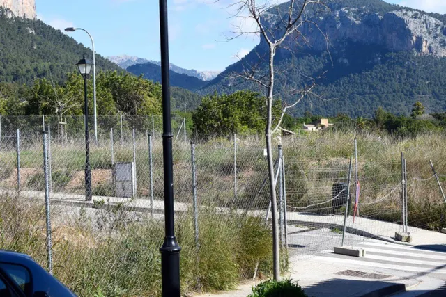 Parcela para construir dos viviendas unifamiliares en Alaró — 9