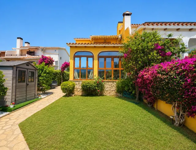 CASA TRES VIENTOS CON JARDÍN Y PISCINA EN SANT PERE DE RIBES - foto 3