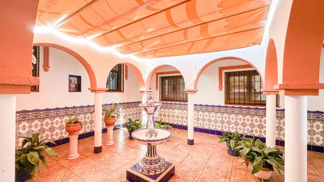 VILLA DE LUJO EN ALMOJÍA. MÁLAGA — 26