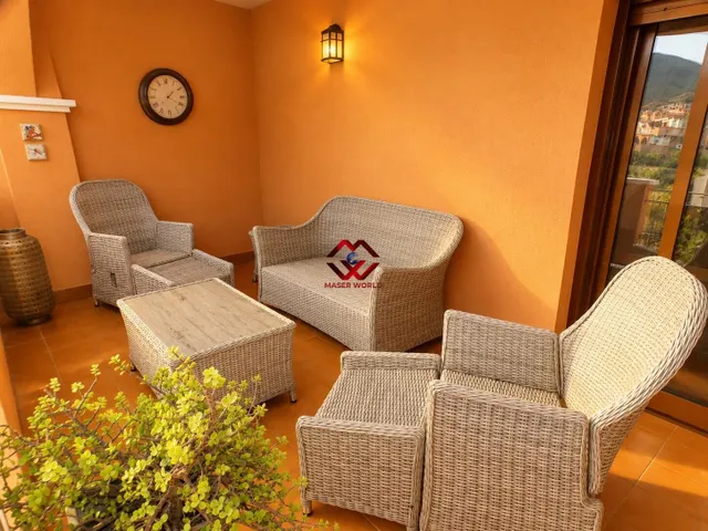 SE VENDE APARTAMENTO EN ISLA PLANA — 12