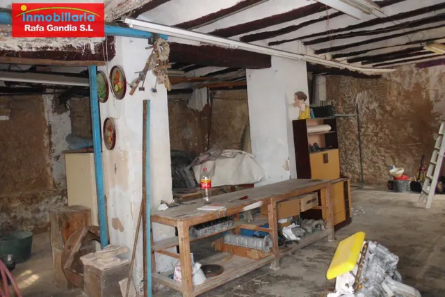 Casa-solar en Camí dels Carros - Ontinyent - foto 3