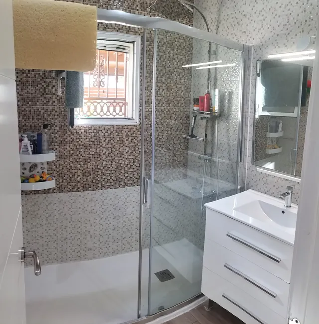 Chalet de lujo 2hab nueva Torrevieja con solarium y garaje — 35