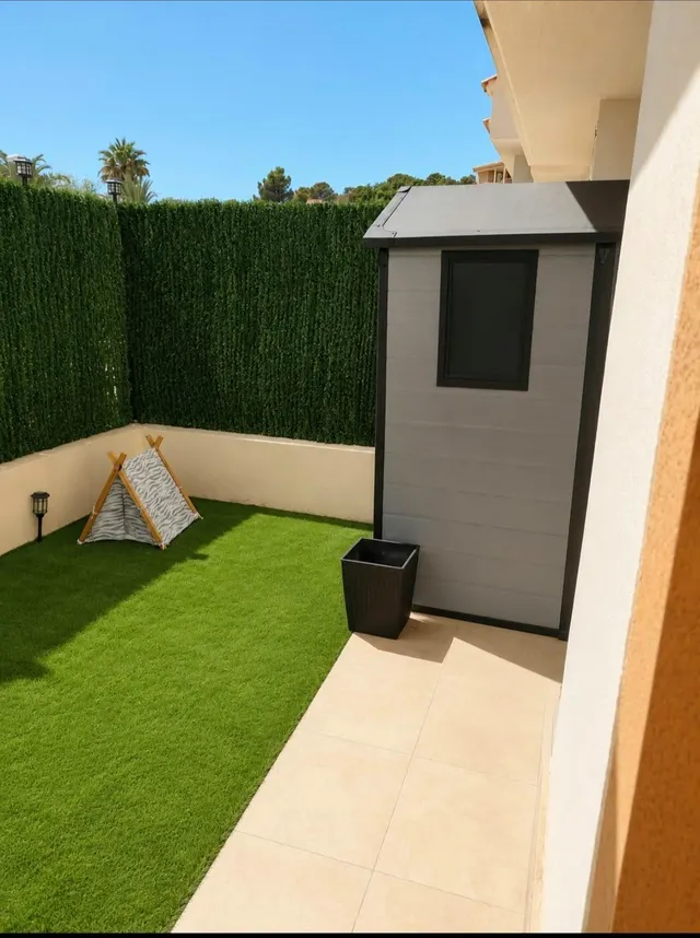 Moderno Apartamento en la Tranquilidad de Montebello, La Nucía — 19