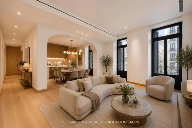 ^^ Piso de nueva construcción en Almagro – Lujo contemporáne - foto 4