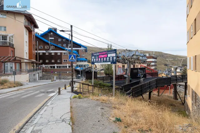 MAGNIFICO PISO EN ZONA MEDIA DE LA estación DE SIERRA NEVADA — 20