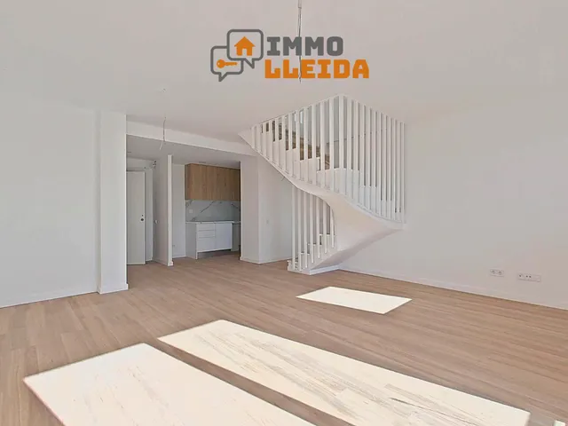 OBRA NUEVA MOLLERUSSA Dúplex con parking y terraza — 11