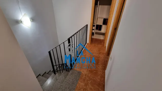 *105.000€* INMOBILIARIA LA MANCHA VENDE ADOSADO EN CASAS DE JUAN NUÑEZ-ALBACETE — 12