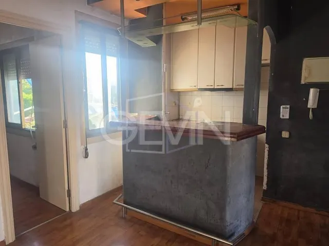 Piso con terraza en Badalona, Zona Gorg — 4