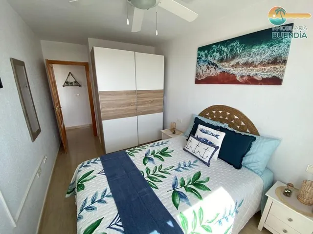 Apartamento  con vistas y licencia turistica en bolnuevo — 29