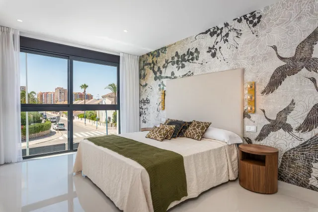 Chalet de Lujo en Playa Honda (La Manga del Mar Menor) — 25