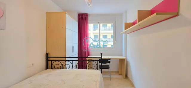 ALQUILER ANUAL 3 habitaciones RESIDENCIAL CLOMERAS — 34