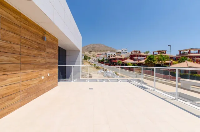 VILLAS MODERNAS EN BALCÓN DE FINESTRAT A UN PASO DE BENIDORM!!! — 12