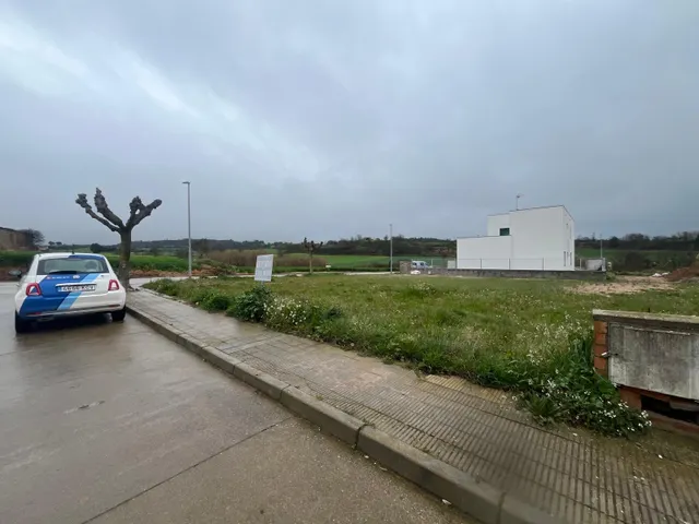 Solar esquinero en la mejor zona de Prats de Rei con 526 m2 para edificar unifamiliar — 9