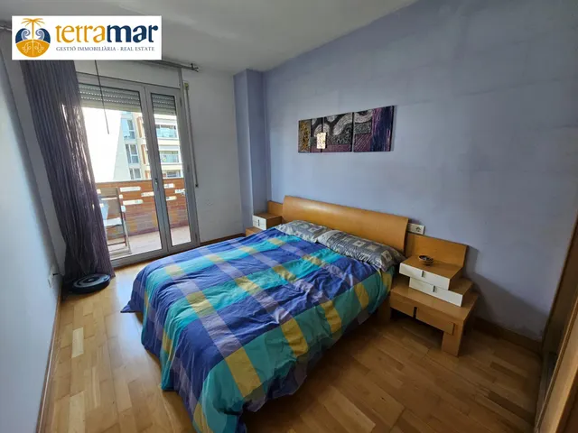 AMPLIO PISO DE 103m2 CON 4 habitaciones, TERRAZA Y PARKING INCLUIDO JUNTO AL VILAMARINA — 20