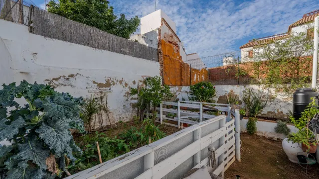 Encantadora Casa Reformada en el Corazón de Ayamonte — 20