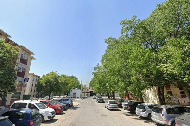 Piso en Sevilla. Activo inmobiliario SIN POSESIÓN, NO SE PUE