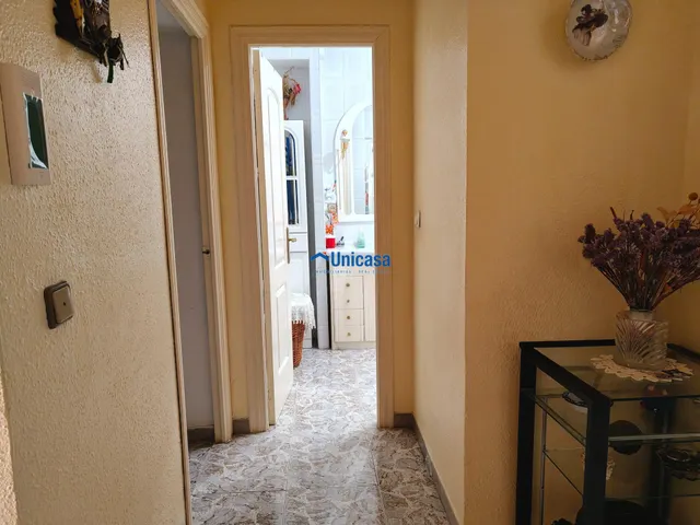 Casa mata en una sola planta con amplio garaje y precioso patio andaluz en el tomillar — 16