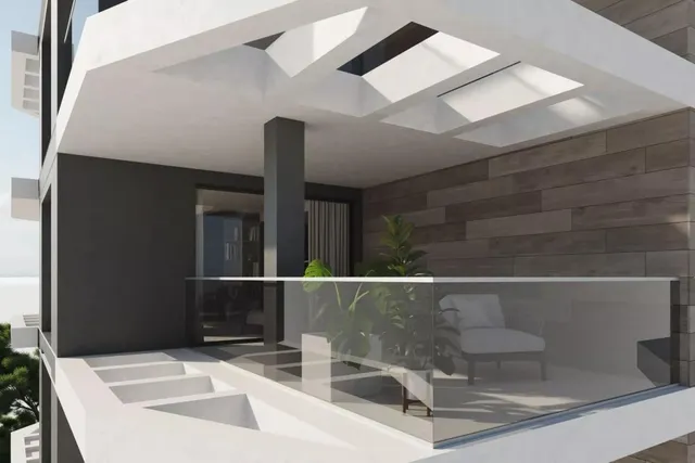 Apartamento 4 habitaciones 201m² en venta - Playa arenal-bol — 16