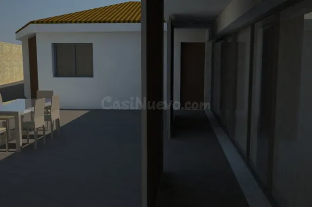 Solar para construir en Alzira Zona Santa Maria de Bonaire - foto 5