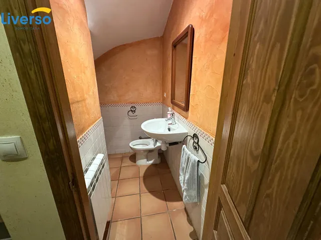 VENDEMOS EXPECTACULA CHALET CON MERENDERO, GARAJE DOBLE, habitación DE JUEGOS  MAGNICO VESTIDOR, Y MUCHO MÁS EN BRIVIESCA. — 40