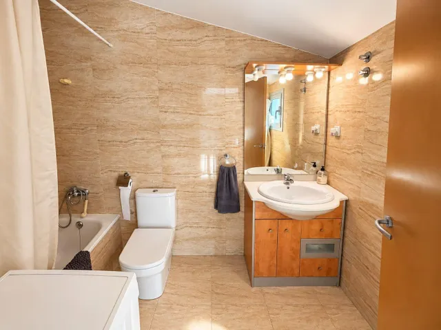 Venta dúplex en Vilanova del Camí zona b. la paz 100m2, terraza y pk!! — 9