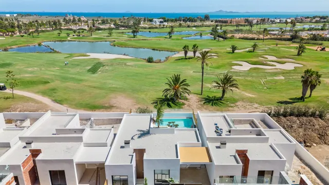 Villa de lujo en Los Alcázares, Residencial La Serena View — 20