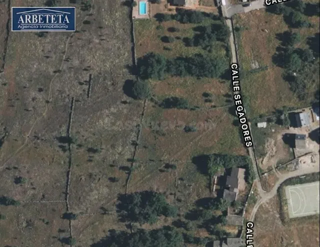 Parcela en venta - Campillo de ranas