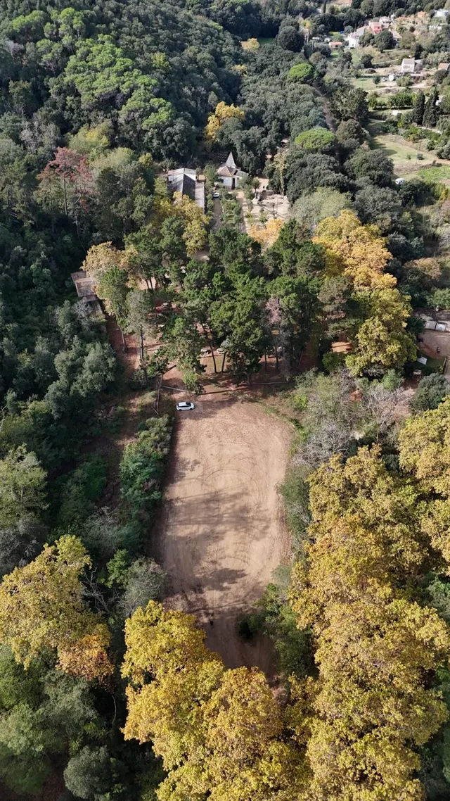 Finca rústica de 9 hectáreas en Arenys de Munt — 3