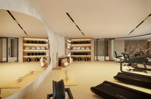 Apartamento 2 habitaciones 131m² en venta - Torreblanca del Sol — 37