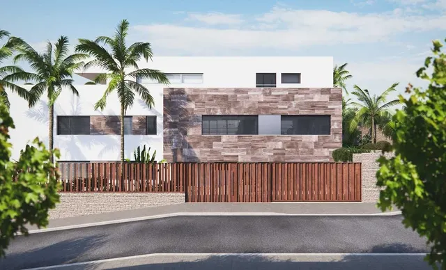 VILLA DE LUJO EN CABO DE PALOS, MURCIA — 28