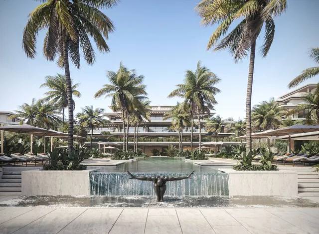 Planta baja 2 habitaciones 129m² en venta - Whater Gardens — 27