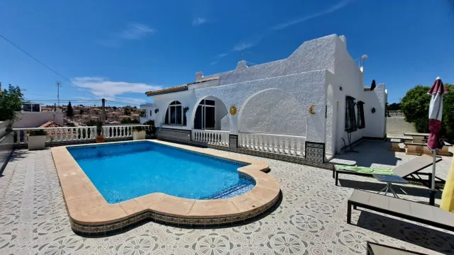 Villa 3 habitaciones 173m² en venta - Pueblo 9 — 8