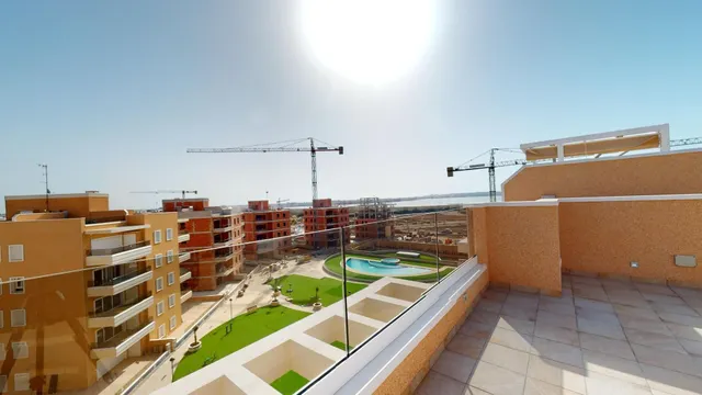 FANTASTICO ATICO DE OBRA NUEVA EN LA URBANIZACIÓN EL RASO, G