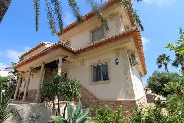 Villa 4 habitaciones 635m² en venta - Benissa pueblo - foto 4