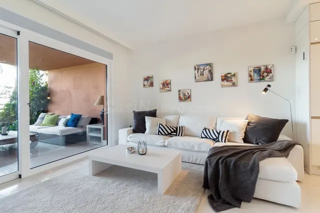 Apartamento 2 habitaciones 84m² en venta - Playa la alcaidesa — 5