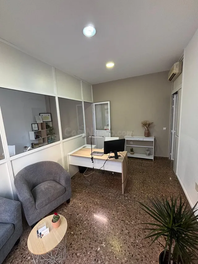 LOCAL COMERCIAL VACÍO DE 33 METROS EN ALBORAYA IDEAL PARA DE - foto 4