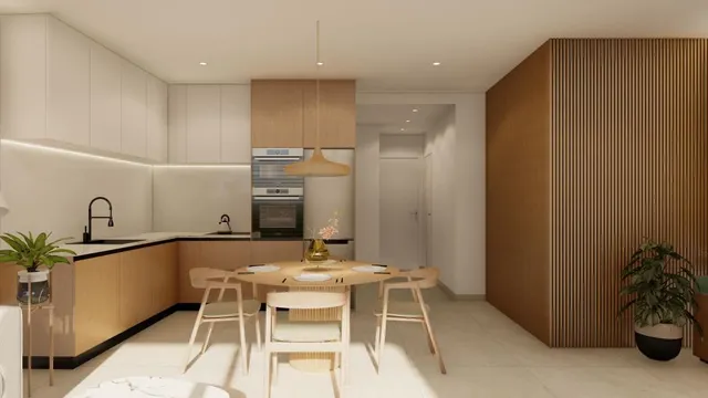 Apartamento 2 habitaciones 62m² en venta - Las esperanzas — 9