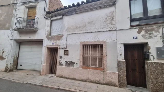 Casa para reformar en Alagón (Zaragoza) — 3