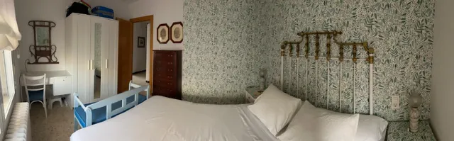 ALQUILER TEMPORAL APARTAMENTO DOS DORMITORIOS — 12