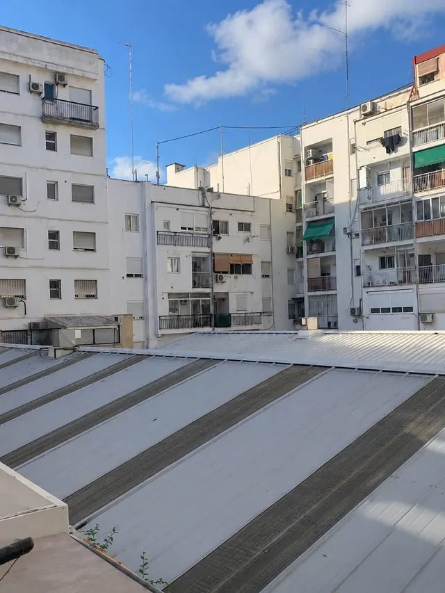 Piso de 3 habitaciones con ascensor en Benimaclet — 16
