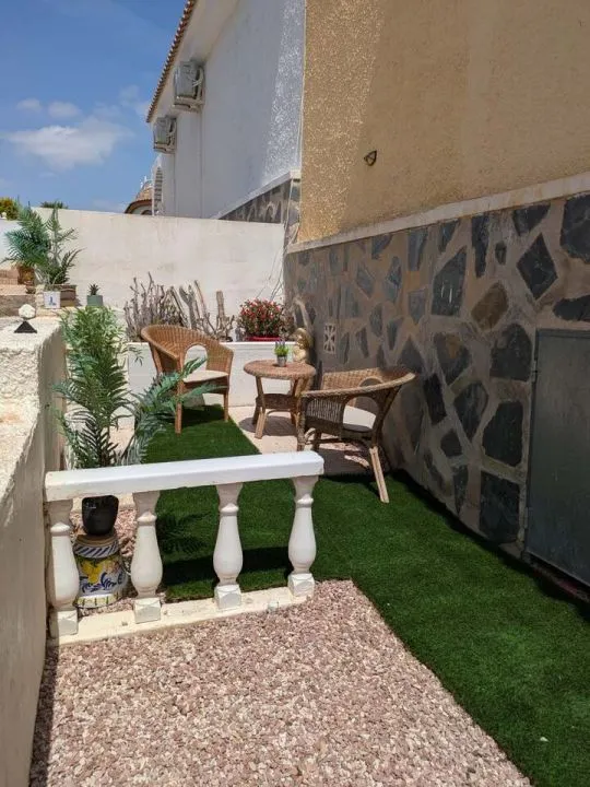 Villa 2 habitaciones en venta - La Hoya-Almendricos-Purias — 24