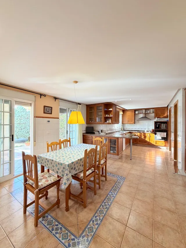 CHALET EXCLUSIVO EN ALZABARES ELCHE, CON PISCINA, ALTAS CALIDADES Y A SOLO 2 KM DEL HOSPITAL — 25