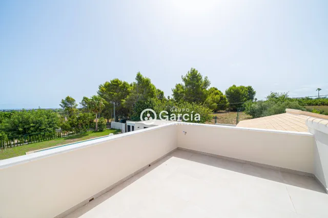 Casa de campo completamente renovada en venta en Denia - una propiedad increíble — 16