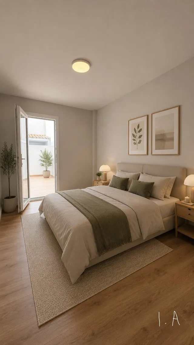 Apartamento reformado en Fuengirola, segunda línea de playa junto al puerto con licencia turística — 19